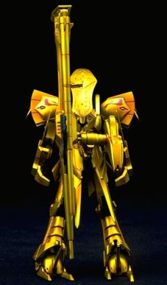 M.H.Series 黄金骑士 Lachesis-资料图