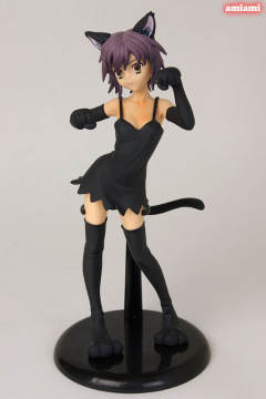 Metamo Figure 长门有希 猫 ver.-资料图