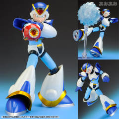 D-Arts 洛克人X Full Armor-资料图