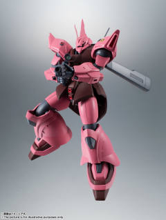 ROBOT魂 MS-14JG 狙击型勇士 ver. A.N.I.M.E.-资料图