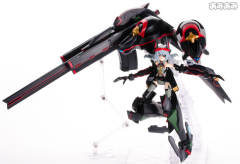 A.G.P. 拉芙拉·布迪威伊 Schwarzer Regen Panzer Kanonier-资料图