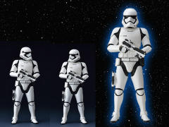 Premium 1/10 Scale Figure 第一秩序风暴兵 -资料图