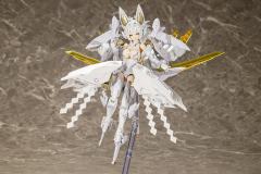 女神装置 朱罗 玉藻前 白面金毛 -资料图