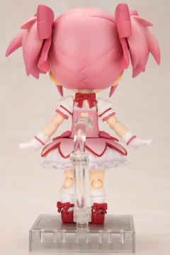 Cu-Poche 鹿目园 丘比 -资料图