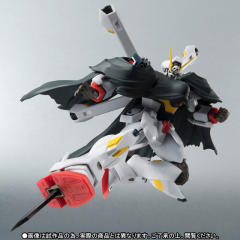 ROBOT魂 XM-X1 F97 骷髅高达X1 Full Action Ver.-资料图