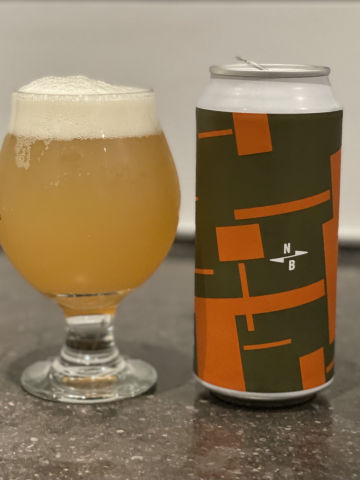 X 啤酒众神 双倍干投IPA