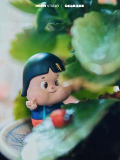 郊游小胖-资料图