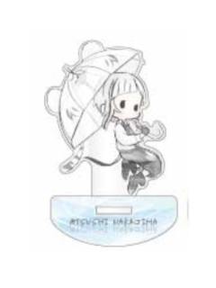 中岛敦-摇摇立牌（下雨）