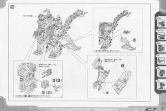 Highend Master Model 战斗暴龙 -资料图