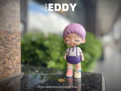 小大人Eddy葡萄冰-资料图