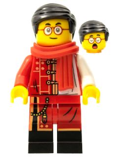 Mr. Tang