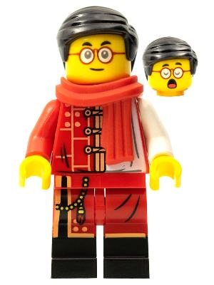 Mr. Tang