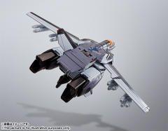 VF-1S 女武神 Macross 35th Anniversary Messer Color Ver.-资料图