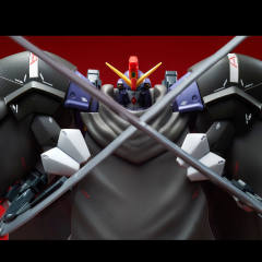 MG XXXG-01SR 沙漠高达改 EW-资料图