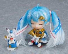 初音未来 Snow Parade Ver.-资料图