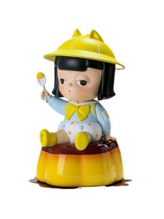 甜品世界系列之谁吃了我的布丁