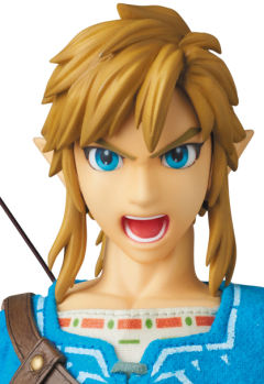 林克 Breath of the Wild version-资料图
