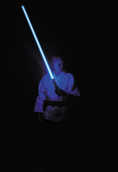 卢克·天行者 Episode IV: A New Hope Ver.-资料图