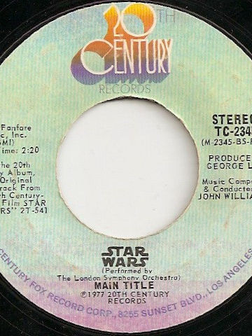 Star Wars (Main Title)