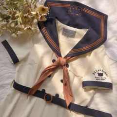 轻松小熊盛夏服-资料图