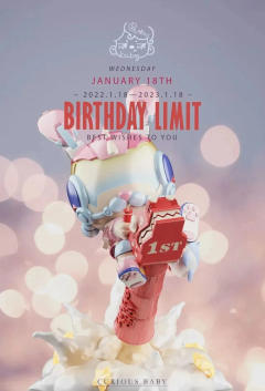 BIRTHDAY LIMIT-资料图