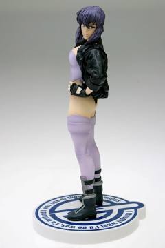 Treasure Figure Collection 草薙素子 -资料图