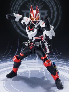 SHF 假面骑士极狐 马格南推进器形态-资料图