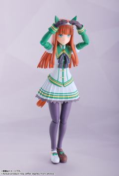SHF 无声铃鹿 -资料图