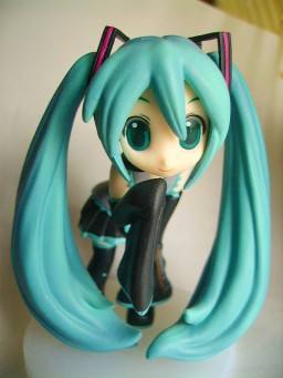 初音未来 Hatsune Miku Mixing Box