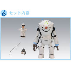 Super Armored Fighting Suit S.A.F.S.-资料图