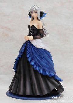 格莉泽尔达 格温德林 Dress ver.-资料图