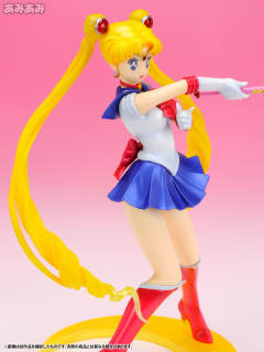 Figuarts ZERO 月野兔 -资料图
