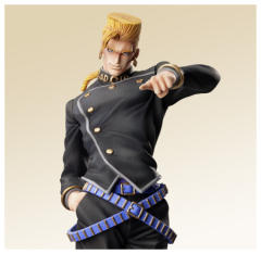 Statue Legend 极恶中队 虹村 形兆 -资料图