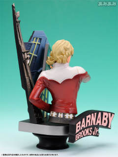 Barnaby Brooks Jr.-资料图