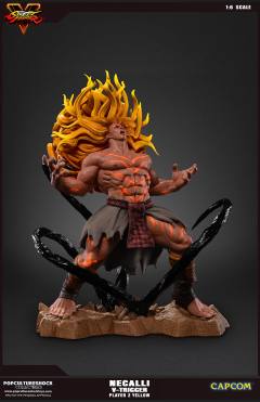 V-Trigger Statue 内卡利 PCS Exclusive-资料图