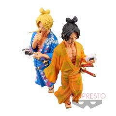 OnePiece Magazine Figure 波特卡斯·D·艾斯-资料图