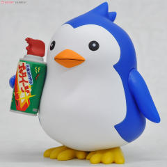 Vinyl Collectible Dolls 企鹅2号-资料图