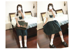 绿芽·水手服-资料图