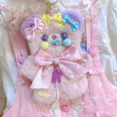 sweetbabybear-资料图