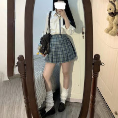 蕙谷女子·格裙-资料图