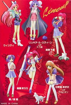 F&C Character Figure Collection 2 鹭之宫蓝-资料图