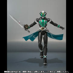 SHF 假面骑士Wizard Hurricane Style-资料图