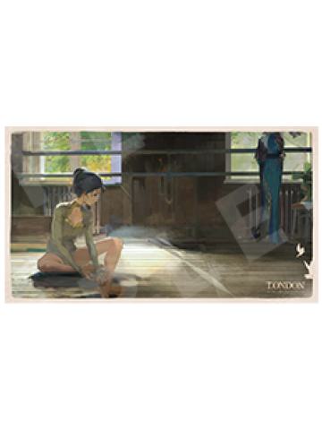 笃笃骨4-东区黎明CG明信片