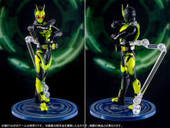 SHF 假面骑士01 觉悟蝗虫 Realizing Hopper-资料图