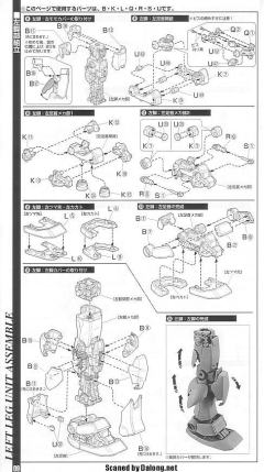 PG RX-78-2 元祖高达-资料图