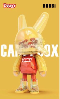 ROBBi x PEKO Candy Box 100%