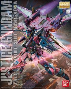 MG ZGMF-X09A 正义高达-资料图