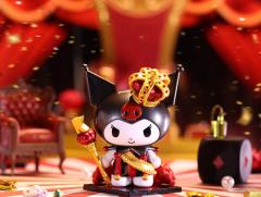 三丽鸥酷洛米扑克王国系列-资料图