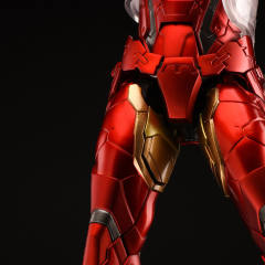 RE:EDIT 钢铁侠 Shape Changing Armor-资料图