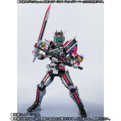 SHF 假面骑士Zi-O Decade Armor-资料图
